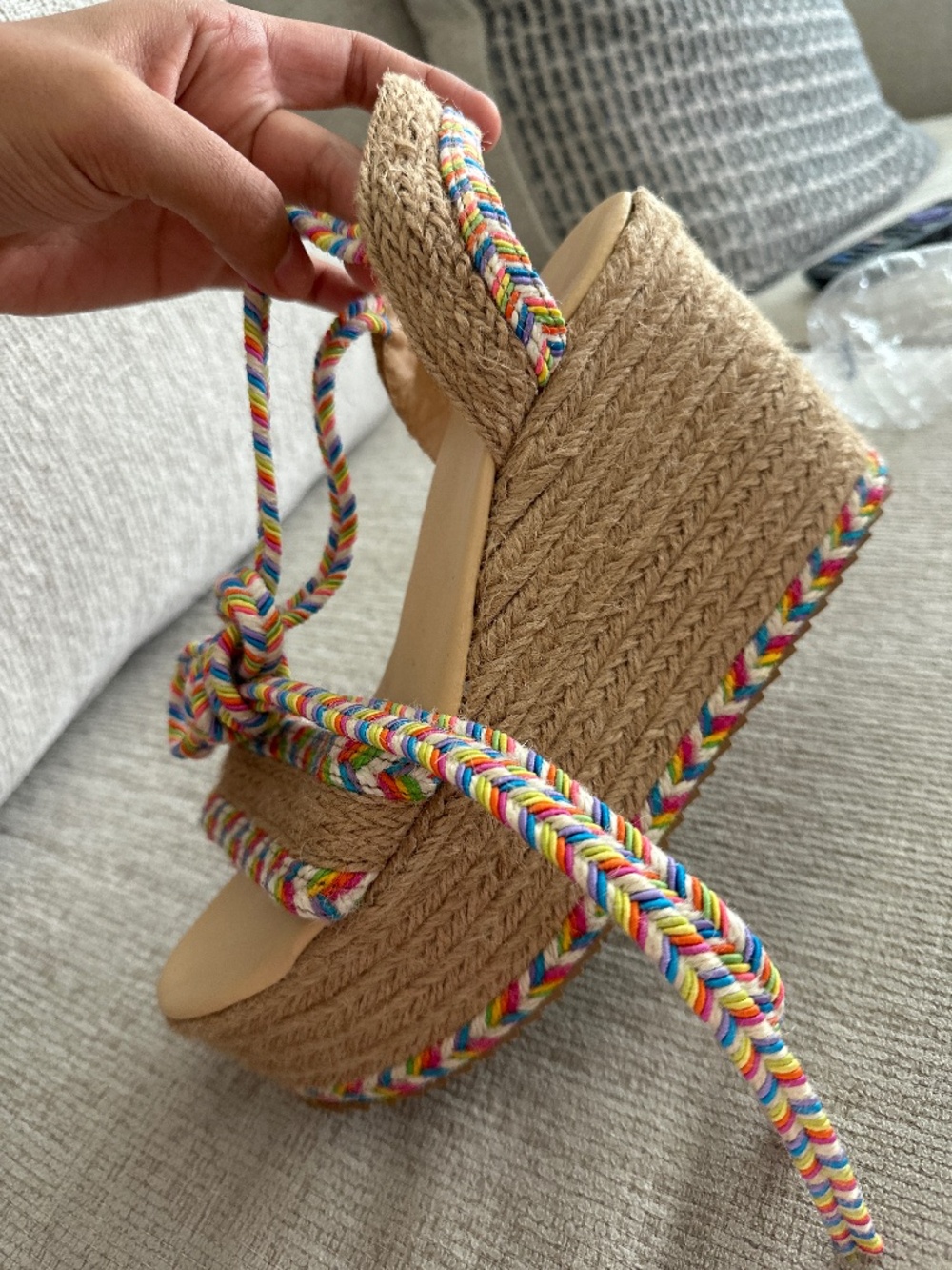 Wedges - Picture 1 of 4